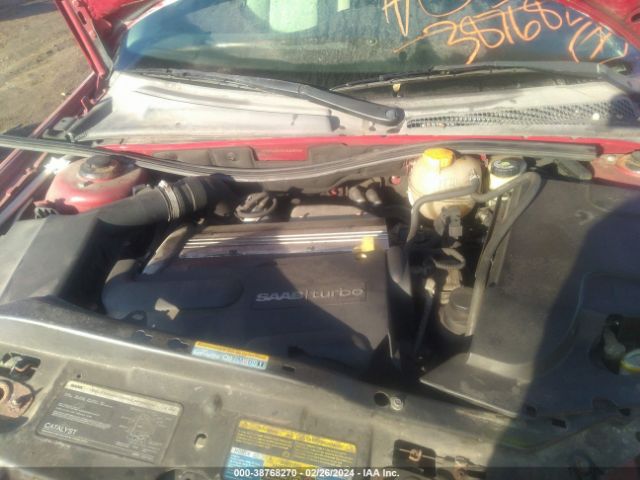 2006 SAAB 9-3 YS3FD45Y761020973 Photo 9