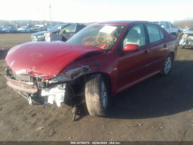 2006 SAAB 9-3 YS3FD45Y761020973 Photo 1