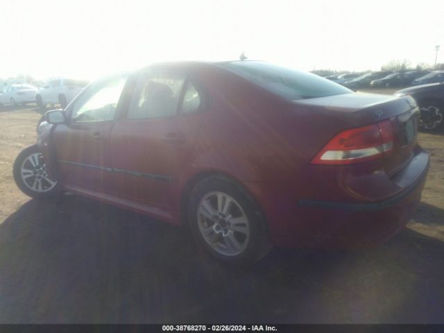 2006 SAAB 9-3 YS3FD45Y761020973 Photo 2