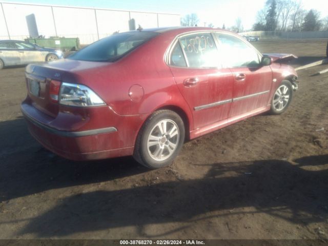 2006 SAAB 9-3 YS3FD45Y761020973 Photo 3