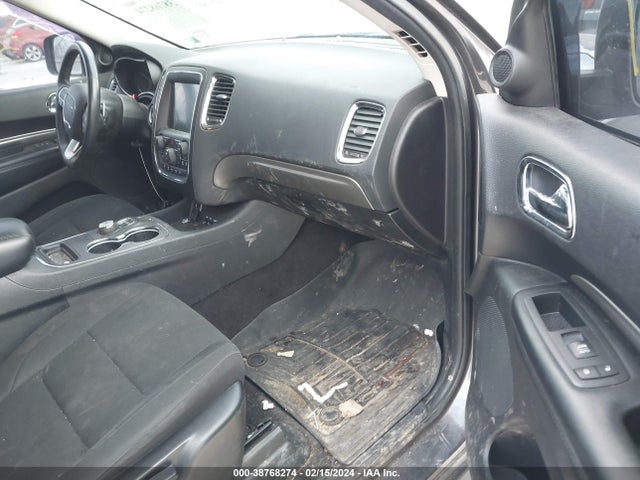 Dodge Durango Sxt 2016 1C4RDJAGXGC486452 Image 5