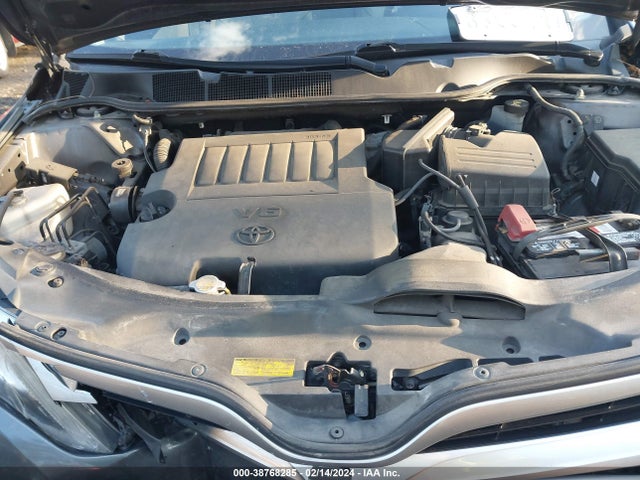Toyota Venza Limited V6 2014 4T3BK3BB0EU096671 Image 10