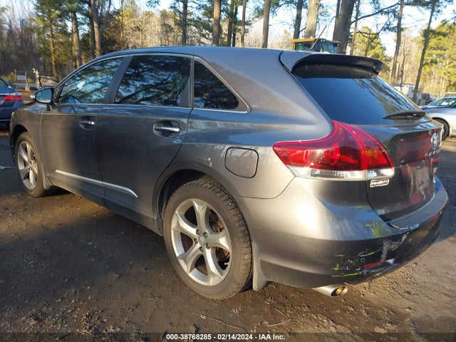 Toyota Venza Limited V6 2014 4T3BK3BB0EU096671 Image 3