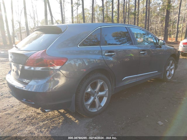 Toyota Venza Limited V6 2014 4T3BK3BB0EU096671 Image 4