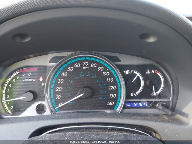 Toyota Venza Limited V6 2014 4T3BK3BB0EU096671 Image 7