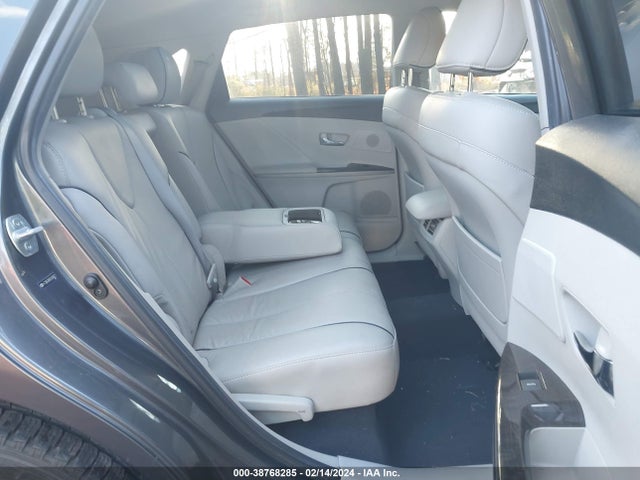 Toyota Venza Limited V6 2014 4T3BK3BB0EU096671 Image 8