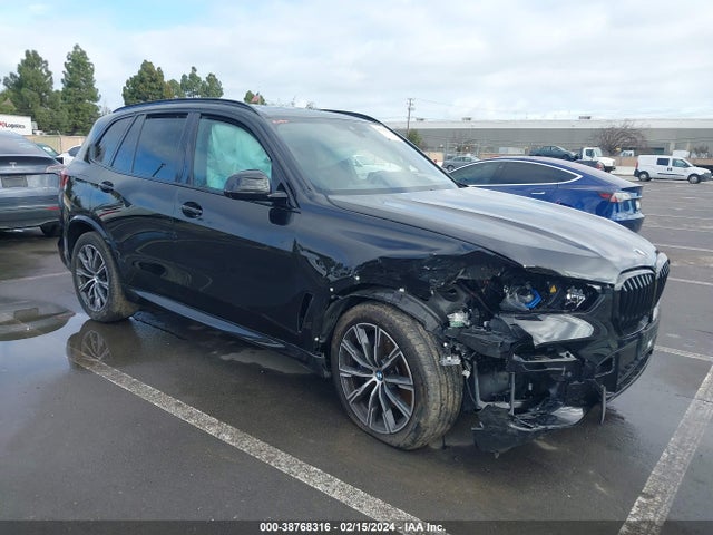 2022 BMW X5 XDRIVE40I VIN: 5UXCR6C05N9K56959