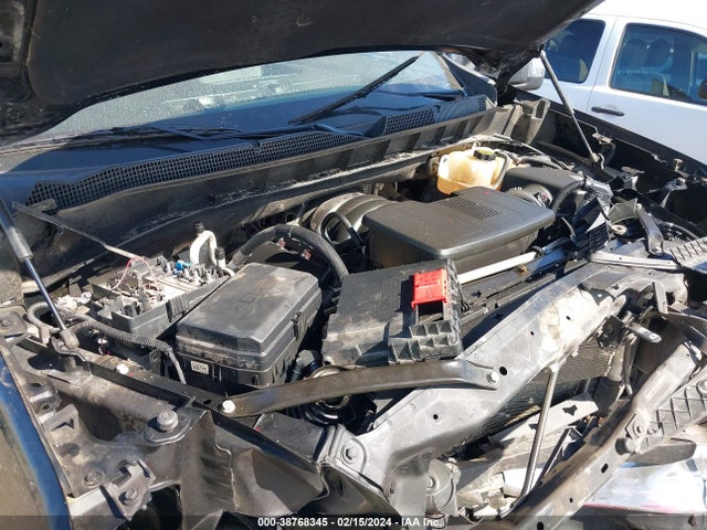 Chevrolet Silverado 1500 2020 3GCUYDED8LG304027 Image 10