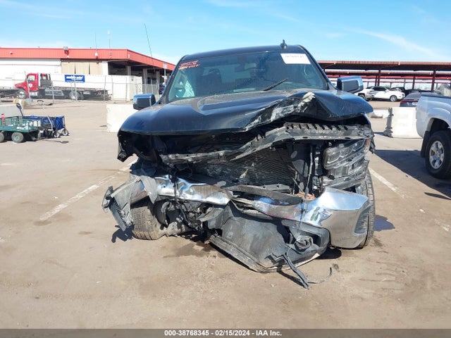 Chevrolet Silverado 1500 2020 3GCUYDED8LG304027 Image 12