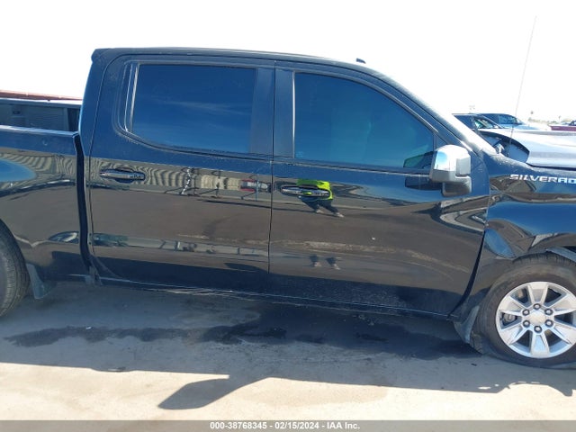 Chevrolet Silverado 1500 2020 3GCUYDED8LG304027 Image 13