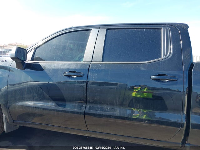 Chevrolet Silverado 1500 2020 3GCUYDED8LG304027 Image 14