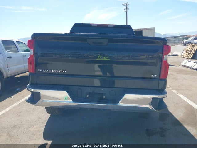 Chevrolet Silverado 1500 2020 3GCUYDED8LG304027 Image 16