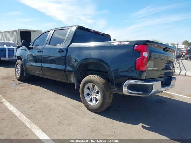 Chevrolet Silverado 1500 2020 3GCUYDED8LG304027 Image 3