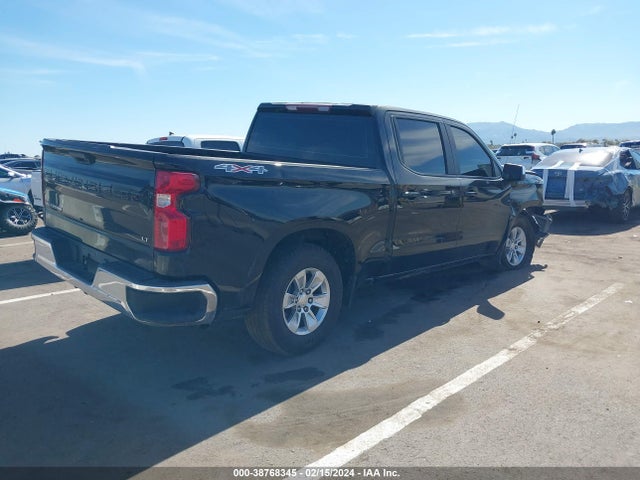 Chevrolet Silverado 1500 2020 3GCUYDED8LG304027 Image 4