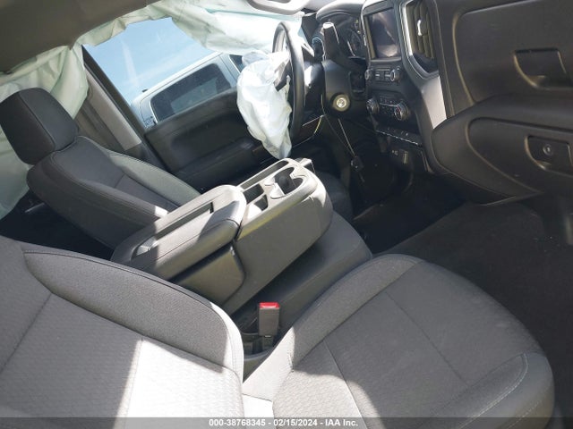 Chevrolet Silverado 1500 2020 3GCUYDED8LG304027 Image 5