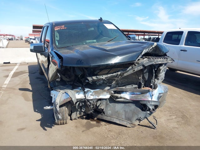 Chevrolet Silverado 1500 2020 3GCUYDED8LG304027 Image 6