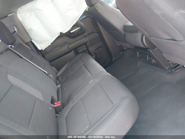Chevrolet Silverado 1500 2020 3GCUYDED8LG304027 Image 8