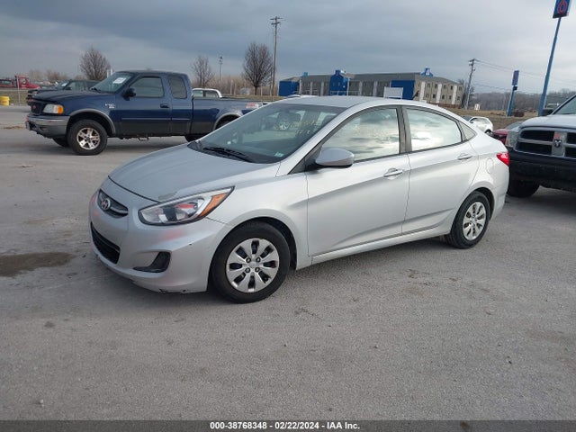 Hyundai ACCENT SE 2016 KMHCT4AE2GU090501 Image 2