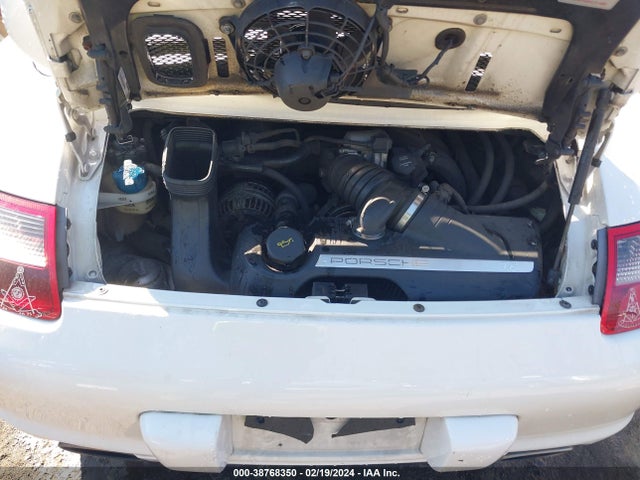 2007 PORSCHE 911 WP0CA299X7S765691 Photo 9