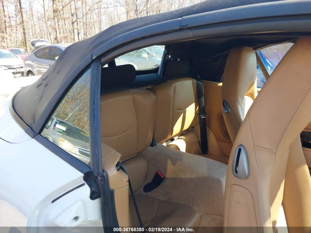 2007 PORSCHE 911 WP0CA299X7S765691 Photo 7