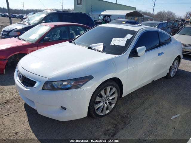 2008 HONDA ACCORD 3.5 EX-L VIN: 1HGCS22898A013990
