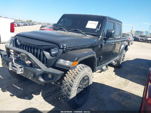 1C6HJTAG6NL130083 Jeep Gladiator Willys 4x4