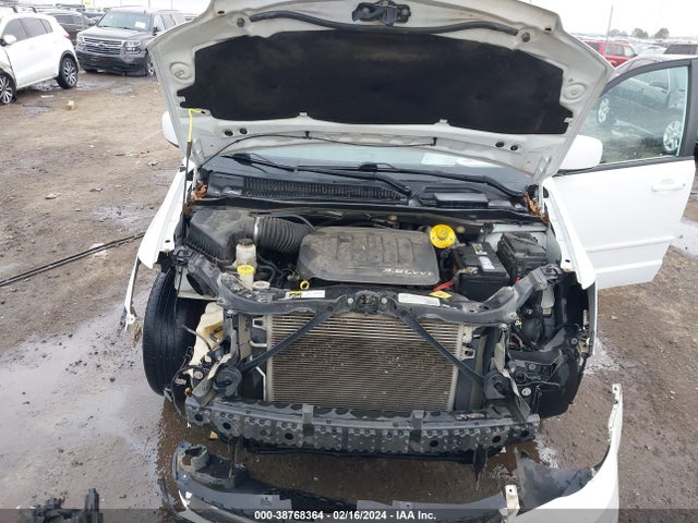 Dodge Grand Caravan Sxt 2016 2C4RDGCG1GR381211 Image 10