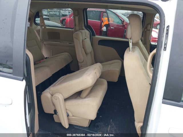 Dodge Grand Caravan Sxt 2016 2C4RDGCG1GR381211 Image 8
