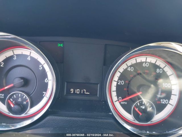 2C4RDGBG4GR383830 Dodge Grand Caravan Se