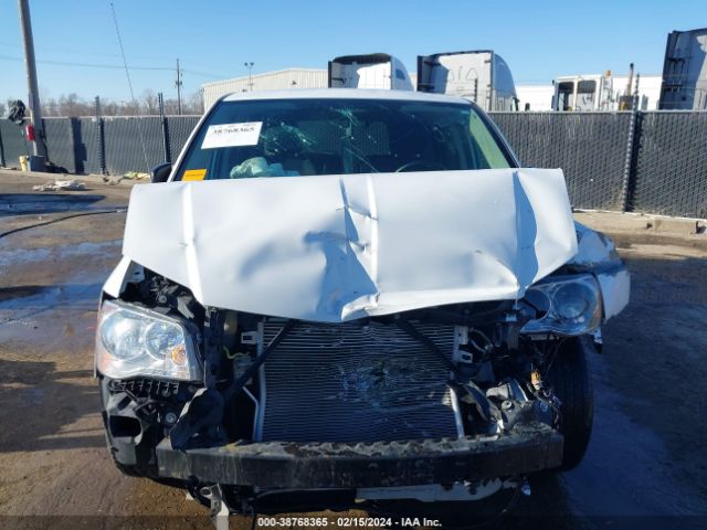 2C4RDGBG4GR383830 Dodge Grand Caravan Se