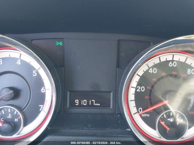 2C4RDGBG4GR383830 Dodge Grand Caravan Se