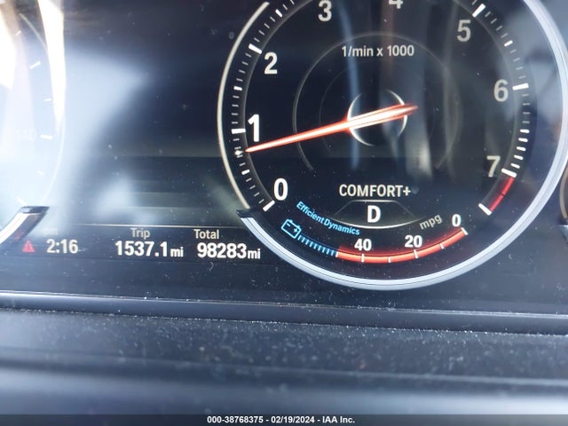 BMW 650i Gran Coupe 2016 WBA6D4C56GD977043 Image 15