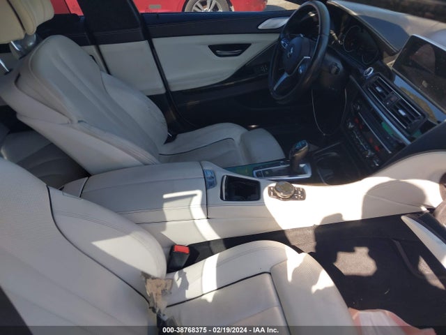 BMW 650i Gran Coupe 2016 WBA6D4C56GD977043 Image 5