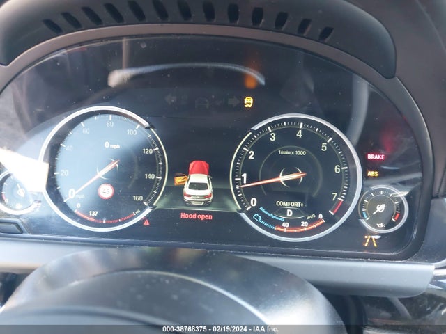 BMW 650i Gran Coupe 2016 WBA6D4C56GD977043 Image 7