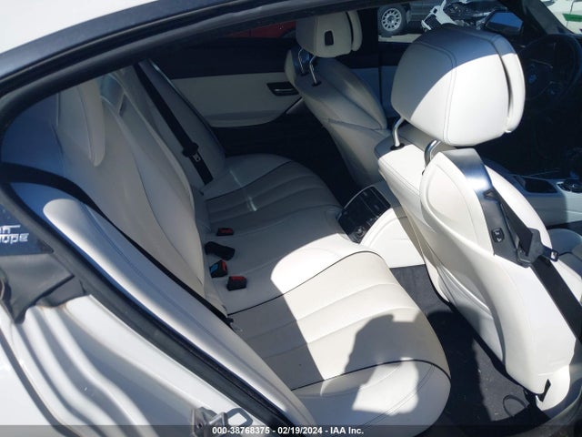 BMW 650i Gran Coupe 2016 WBA6D4C56GD977043 Image 8
