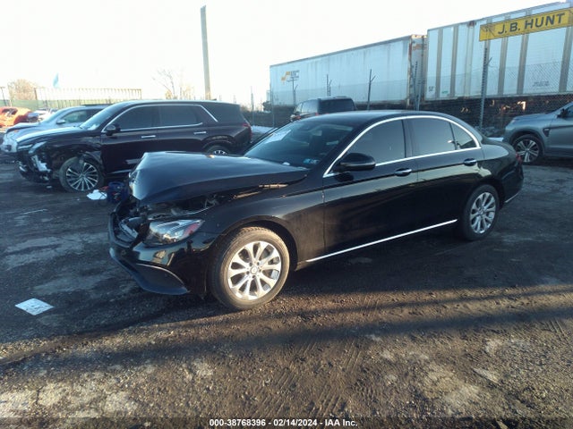 WDDZF4KB4HA099090 Mercedes-Benz E 300 4matic