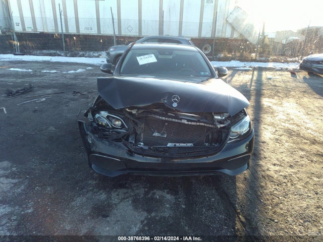 WDDZF4KB4HA099090 Mercedes-Benz E 300 4matic