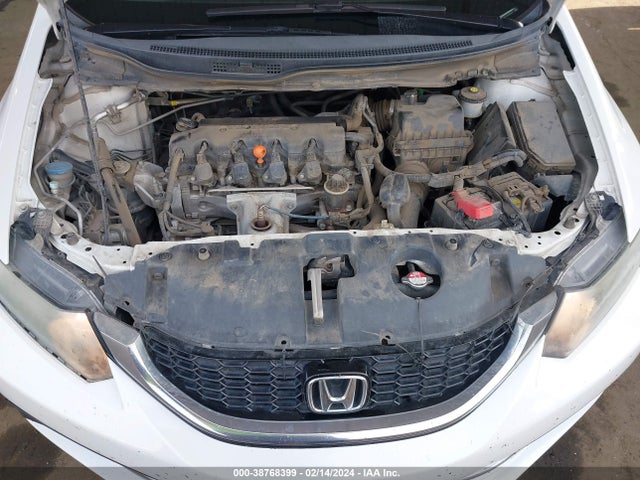 Honda Civic Ex-l 2015 19XFB2F92FE051974 Image 10