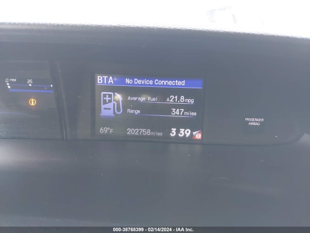 Honda Civic Ex-l 2015 19XFB2F92FE051974 Image 15