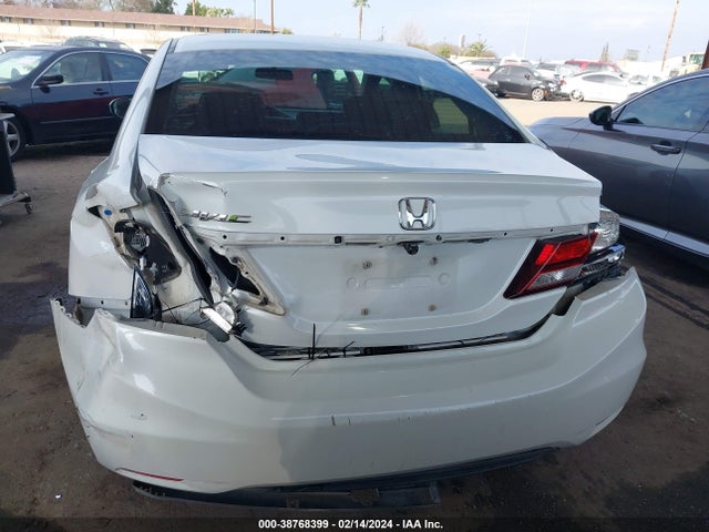 Honda Civic Ex-l 2015 19XFB2F92FE051974 Image 16