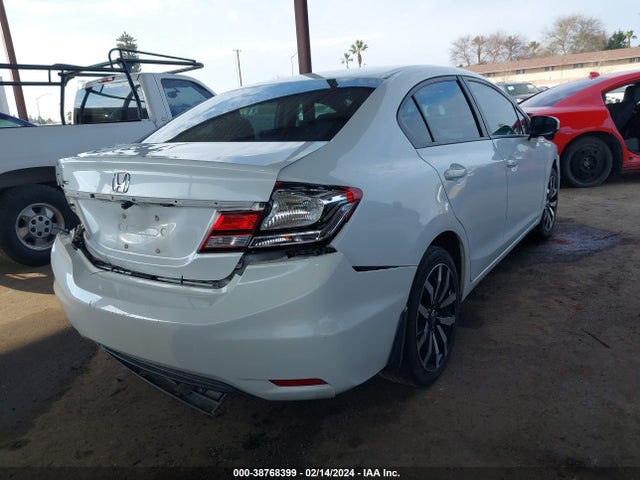 Honda Civic Ex-l 2015 19XFB2F92FE051974 Image 17