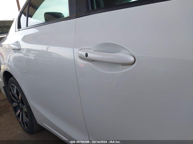 Honda Civic Ex-l 2015 19XFB2F92FE051974 Image 18