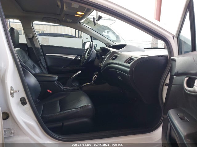 Honda Civic Ex-l 2015 19XFB2F92FE051974 Image 5
