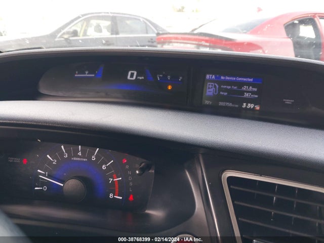 Honda Civic Ex-l 2015 19XFB2F92FE051974 Image 7