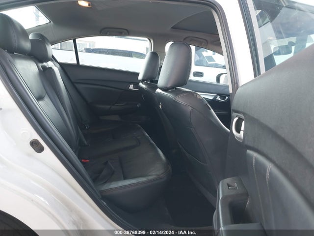 Honda Civic Ex-l 2015 19XFB2F92FE051974 Image 8