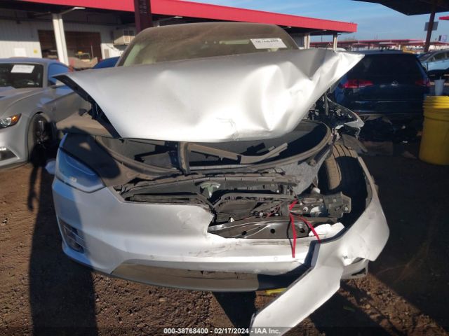 5YJXCBE2XHF053877 Tesla Model X 100d/75d/90d