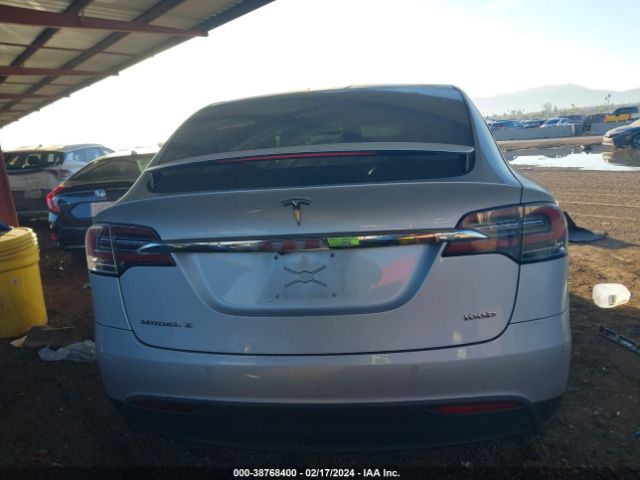 5YJXCBE2XHF053877 Tesla Model X 100d/75d/90d