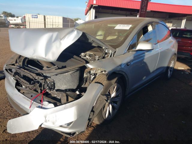 5YJXCBE2XHF053877 Tesla Model X 100d/75d/90d