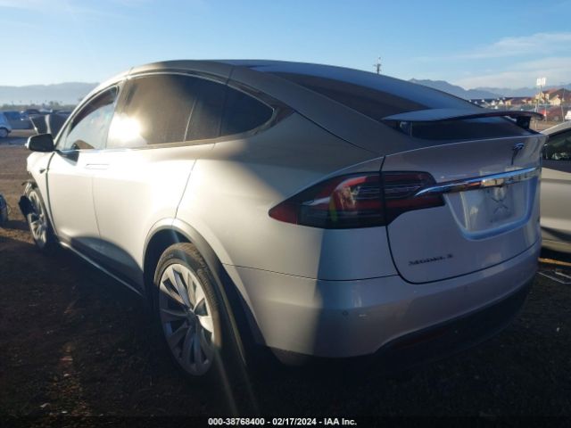 5YJXCBE2XHF053877 Tesla Model X 100d/75d/90d