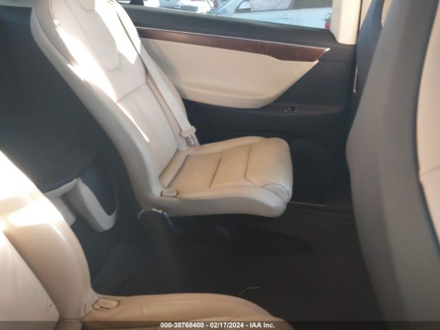 5YJXCBE2XHF053877 Tesla Model X 100d/75d/90d